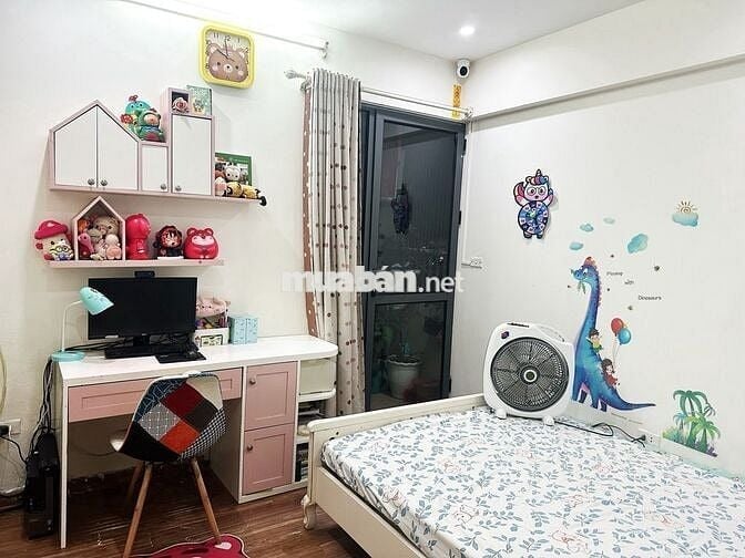 Bán nhanh chung cư VP5 Linh Đàm, 60m2, 2 ngủ, 2WC, giá tốt