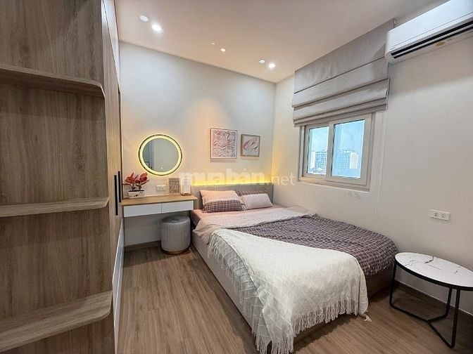 Bán căn hộ cao cấp Phú Mỹ Hưng, Quận 7. DT: 48.8m 1PN+1WC nhà đẹp