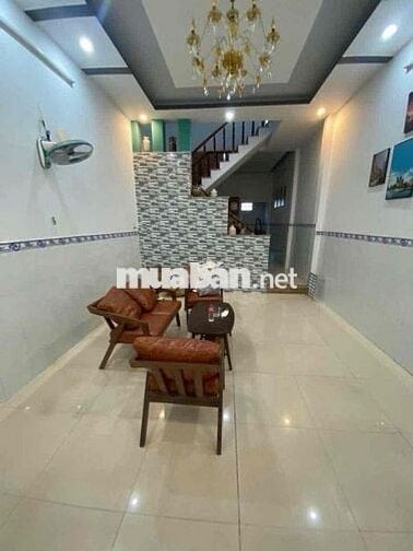 cho thuê nhà sạch sẽ giá rẻ có 1 số nội thất ấp 1 vlb nhà sạch sẽ