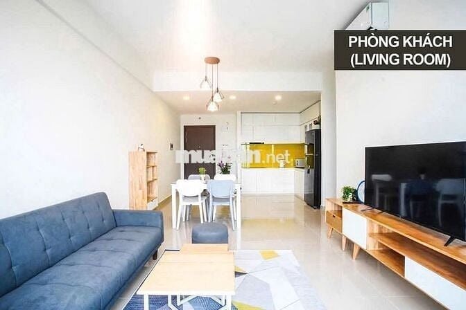 Cho Thuê Căn hộ 3PN, Sunrise Riverside, đi RMIT 5 phút, full nội thất