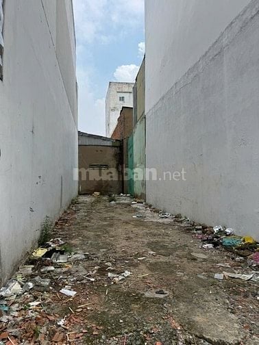 23. Bán đất đẹp Đường số 12, BHHA – Sát Tân Phú, HXH 7m – Giá 5.55 tỷ 