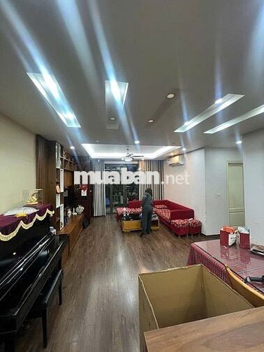 Chính chủ bán CH C6 KĐT Mỹ Đình, Trần Hữu Dực,134m2,3N,2WC,giá 11.35tỷ