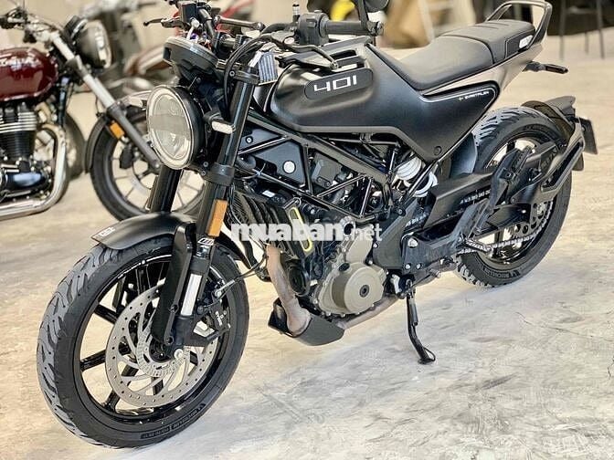 Husqvarna 401 2023 chính chủ BSTP xe đẹp chuẩn zin