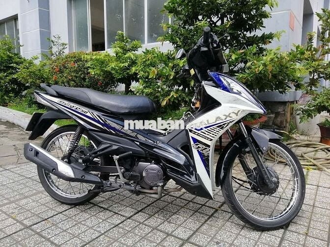 Bán rẻ xe SYM 50cc Galaxy cho học sinh, sinh viên.