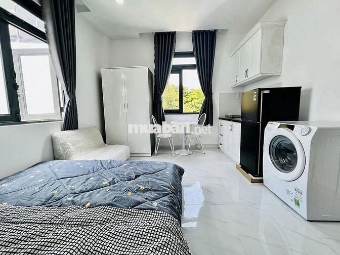 🆕CĂN HỘ CAO CẤP - FULL NỘI THẤT - NGAY LOTTE MART NGUYỄN VĂN LƯỢNG