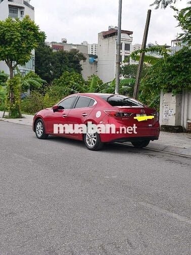 Mazda 3 bản 2018 - 7 Vạn xe gia đình cần lên 7 chỗ
