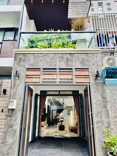 Bán nhà riêng 2tỷ350triệu 43m2 Phạm Văn Đồng P.11 Bình Thạnh 