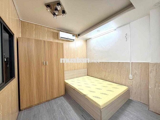 ⚡️Trống sẵn 1 phòng full nội thất như hình - Lê Văn Sỹ - Q3 ⚡️