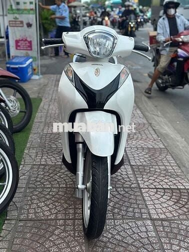 Sh Mode 125cc 2016 bs 14k1-15638