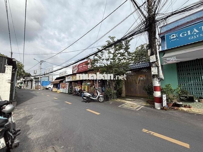 50m ra Kha Vạn Cân, chủ gửi em bán mô đất đẹp mêli