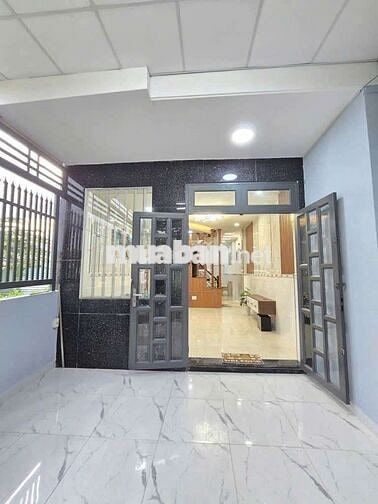 BÁN NHÀ ĐƯỜNG LÊ VĂN QƯỚI BÌNH TÂN_DT 4X16_HXH_GIÁ 4,850TỶ_SHR