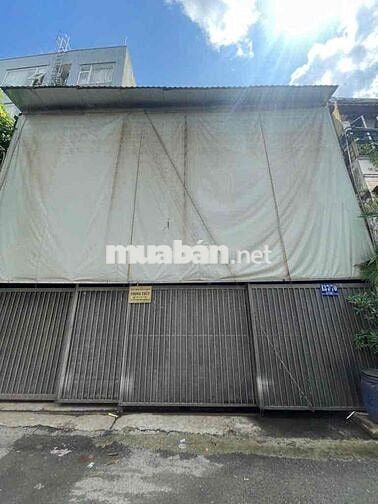 Nhà 3 tầng đẹp rộng (166m2) • (8m x 21m) Phan Anh Bình Tân 166m2