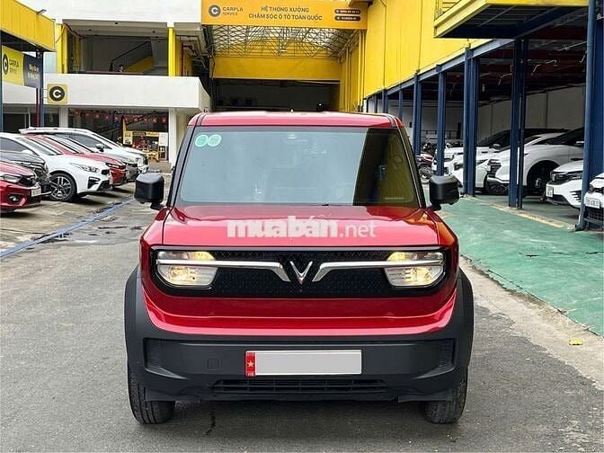 VINFAST VF3 MUA PIN 2024 LƯỚT FULL ĐỒ CHƠI VAY 70%