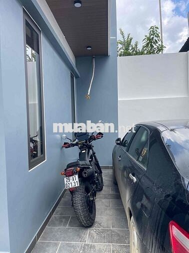 Yamaha TW225 hàng hiếm cho anh em chơi xe