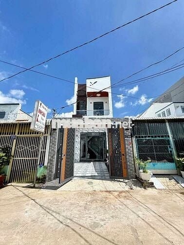 Nhà Trệt Lầu Hẻm ÔTÔ 357 Trần Hưng Đạo - P3 Sóc Trăng