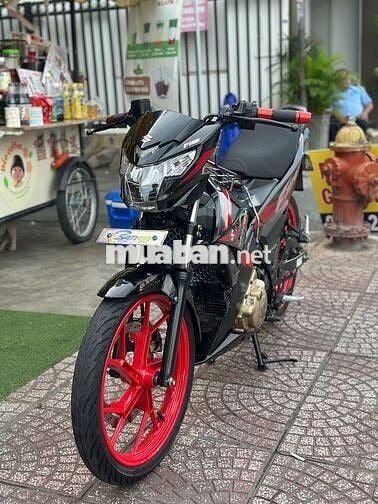 Satria 150cc 2016 bs 83p3-65580