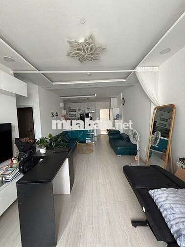 Cần cho thuê gấp căn hộ Tara Residence Q8. DT 81m2, 2PN, 2WC. Giá 12tr