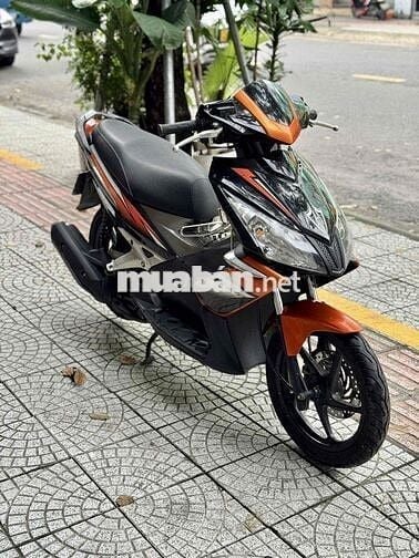 🌈HondaAB up Thái 2 đèn máy siêu êm biển Sài Gòn