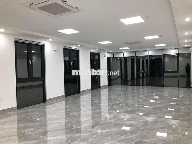CHO THUÊ VĂN PHÒNG MỚI, GIÁ RẺ Đ_LAM SƠN, DT SÀN 65M2 -90M2, VIEW KÍNH