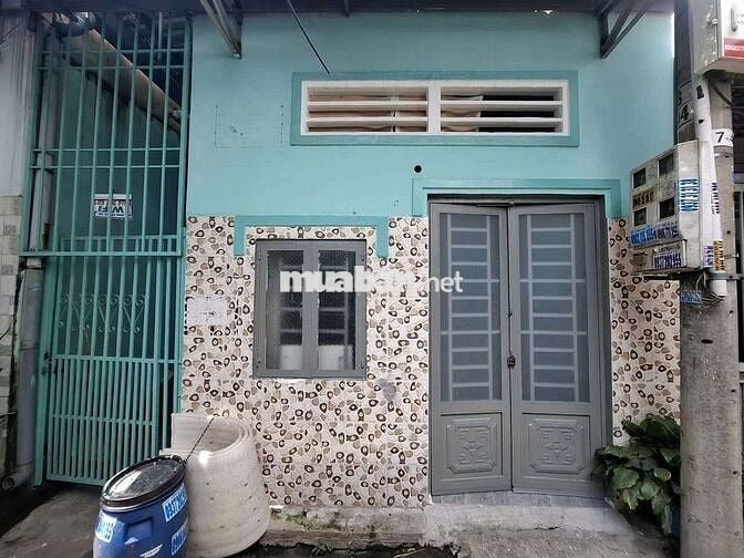 Nhà cấp 4 + 3 phòng trọ kế bên chợ Xóm Nghèo và kcn Sóng Thần Dĩ An