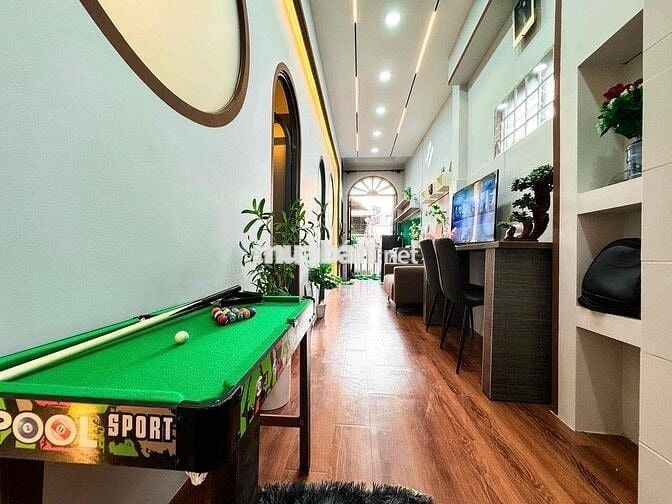 CĂN HỘ 2PN BAN CÔNG_ MÁY GIĂT RIÊNG_  THANG MÁY_ NGAY CƯ XÁ BẮC HẢI