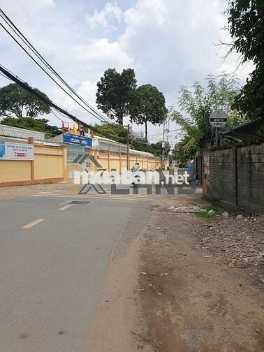 CHỈ 64 triệu/m2 SH LÔ ĐẤT HẺM XE HƠI - NGAY HOÀNG DIỆU 2 -GẦN TTTM VIN