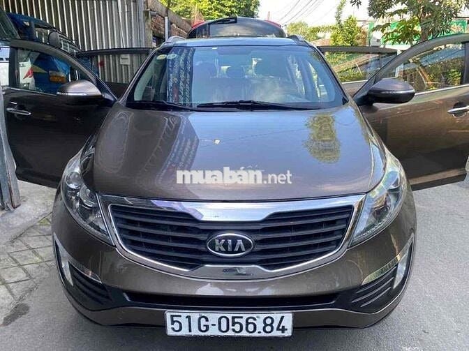 kia SPORTAGE 2010  số san 2.0