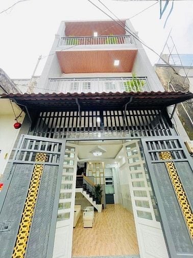 14. Bán nhà đẹp đường 26/3 cách Aoen 500m 3 tầng 40m2 giá 4,75 tỷ TL