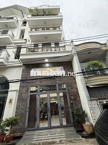 Cho thuê nhà full nội thất nhà mới 100% đg hương lộ 2 giá 20tr