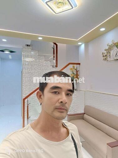 🏠 ĐẸP - Lê Văn Quới  - Bình Long TTQ Bình Tân  - Hẻm 4m-2Tầng-BanCông