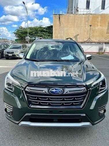 Subaru Forester 2.0 i-S Eyesight - Ưu Đãi Tốt 1