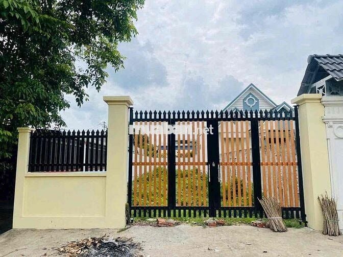 NỢ TIỀN VAY NÓNG CẦN BÁN GẤP 261M2 THỔ CƯ FULL PVA CỦ CHI 600 TRIỆU