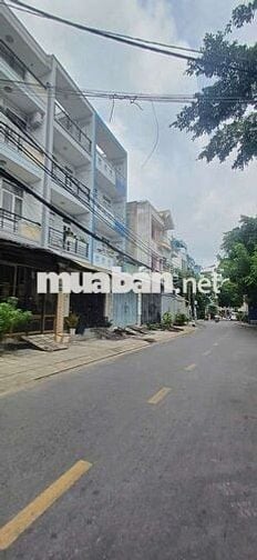 🧿NHÀ BÌNH PHÚ ĐƯỜNG 12M🌿4X18.5m 4 Tầng BÁN NHANH🌈