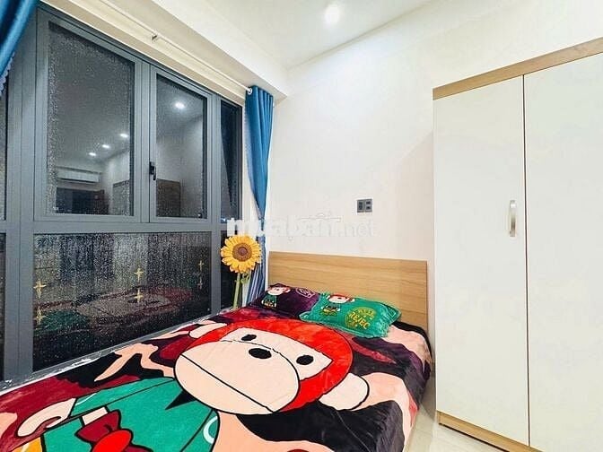 CĂN HỘ BAN CÔNG - CAO CẤP FULL NT - GẦN SÂN BAY - NGÃ NĂM GÒ VẤP