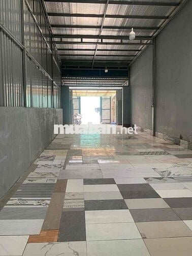 cho thuê 150mv kho xưởng MT Thạnh Xuân - Giá: 10tr/th