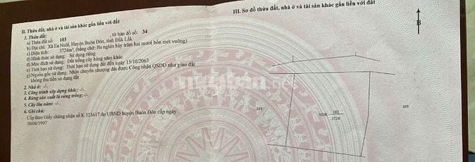 🔥 CẦN BÁN ĐẤT RẪY ĐẸP – CHÍNH CHỦ 🔥