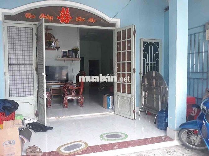 Nhà cấp 4 đẹp 5,2x18m đg ô tô thông 1/50m đg lớn ngay ngã 5 Chùa Hang