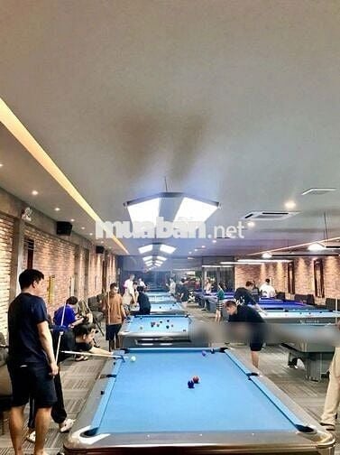 CHO THUÊ MẶT BẰNG ĐẸP, MẶT TIỀN Đ.QUANG TRUNG (CẤP 4 SUỐT 9,2m X 35m)