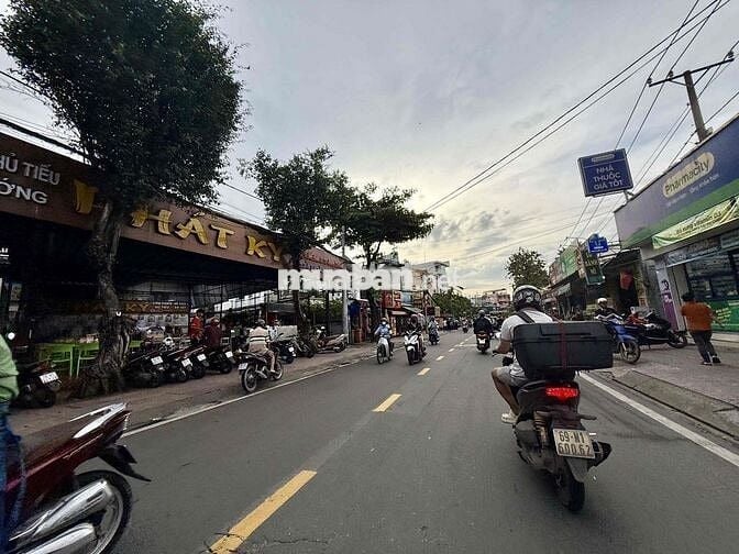 Đất ngang 5m, Ngay đường Hiệp Bình, Kha Vạn Cân,P. Hiệp Bình Chánh