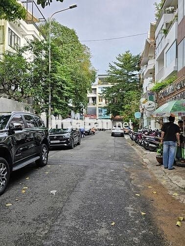 BÁN NHÀ ĐẶNG THUỲ TRÂM - XE HƠI NGỦ TRONG NHÀ - 55M2 - CHỈ 10.x TỶ TL