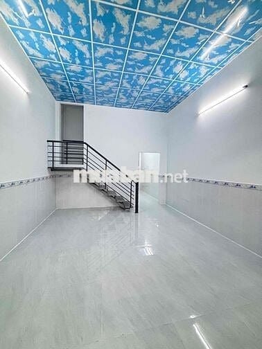 NHÀ SHR TÂN THỚI HIỆP 13 QUẬN 12 - 47M2 - TRỆT LỬNG - 3,59 TỶ TL