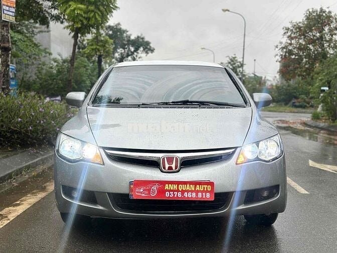 honda civic số sàn 2008