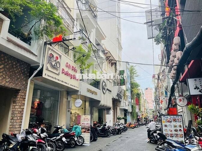 HXH Vip nhất Nguyễn Trãi,Q1; DT: 5x18m; 2 tầng+ lửng chỉ 38tr KD tự do