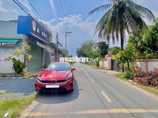 Kẹt tiền Bán Gấp Lô Đất 110m2 giá 440tr ở Tân Thông Hội Củ Chi