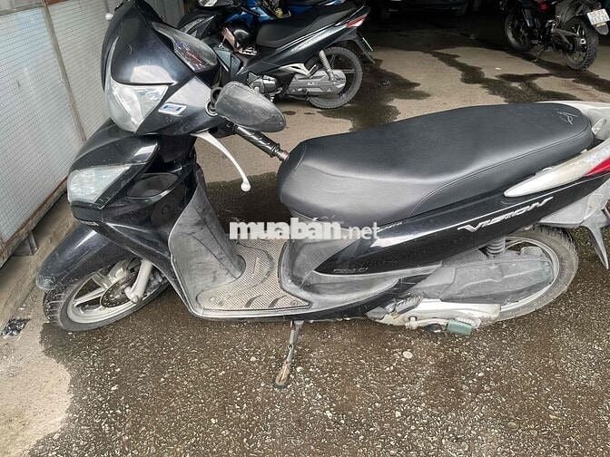 cần bán xe honda vison cuoi 2012 giá 10 triệu