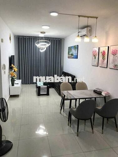 Cho thuê căn hộ Ruby full nội thất đẹp khu Cealdon Tân Phú . Ở liền