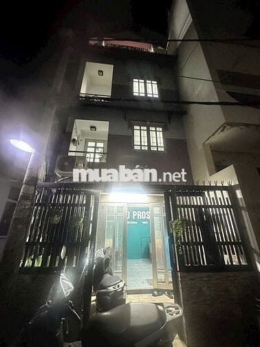 Nhà nguyên căn 48m2, 2 phòng ngủ - Khu vực quận 10