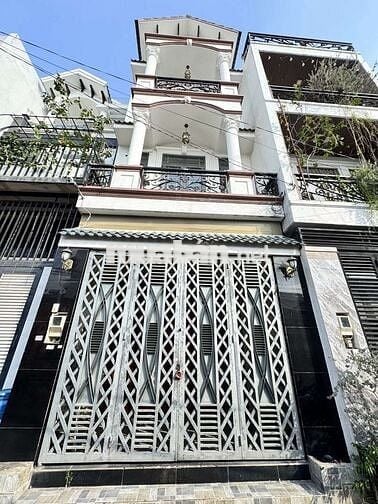 Bán Nhà 4 Tầng HXH Ngay Ga metro Đ.Số2 Trường Thọ DT56m(4.2×15.5) 4Pn