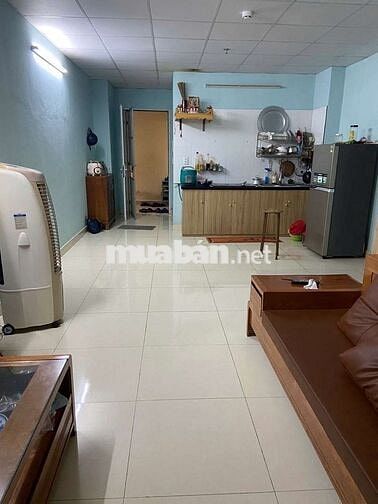 Cần bán căn 2 phòng ngủ chung cư âu cơ hòa khánh