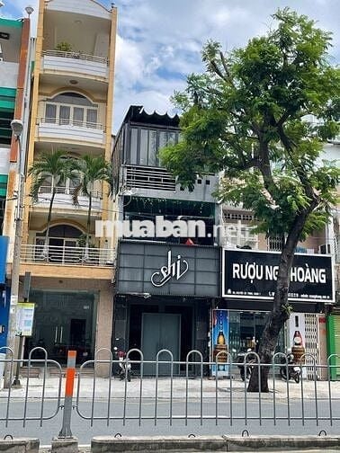 CHO THUÊ NHÀ NGUYÊN CĂN NGUYỄN CƯ TRINH, QUẬN 1